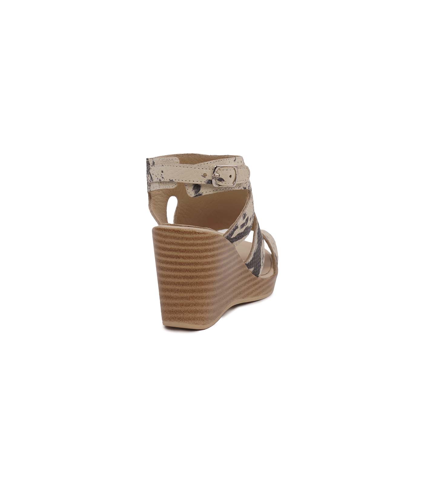 Amstris Peeptoe Back-Belt