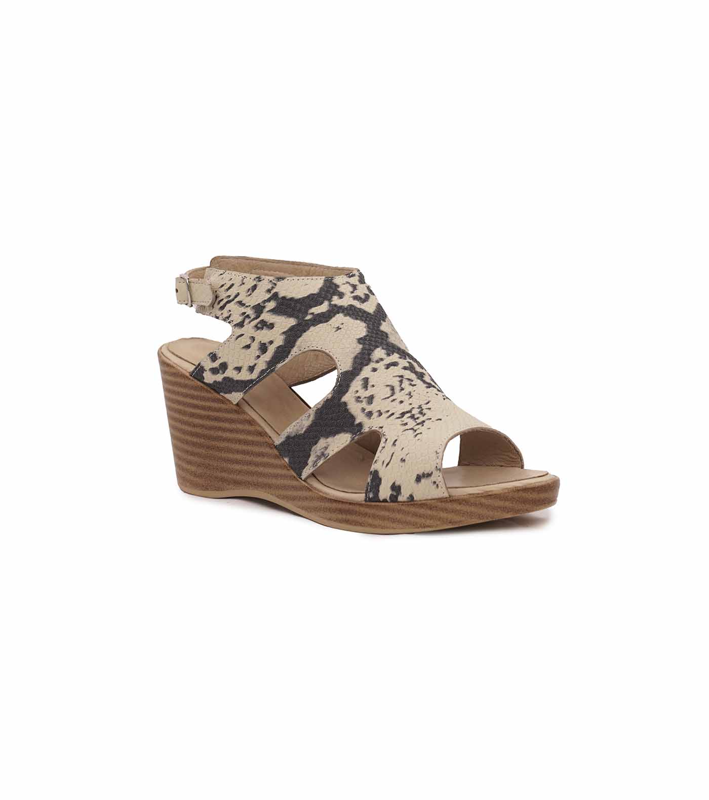 Amstris Peeptoe Back-Belt