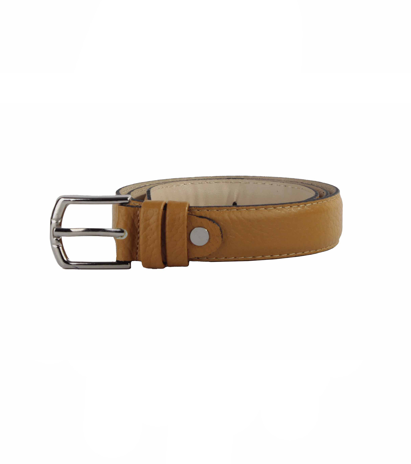 Dani L Patent Leather Belt