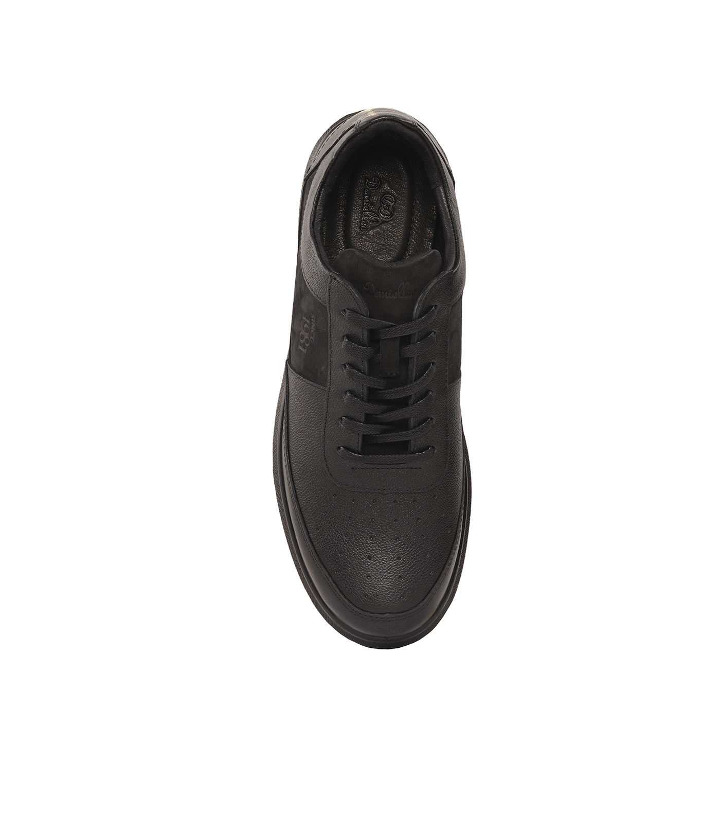 Ariom Perforated BC Lace
