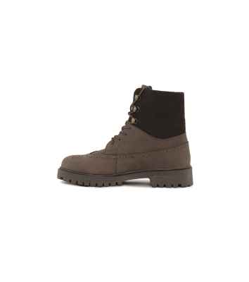 Avas Brogue MC Bootie