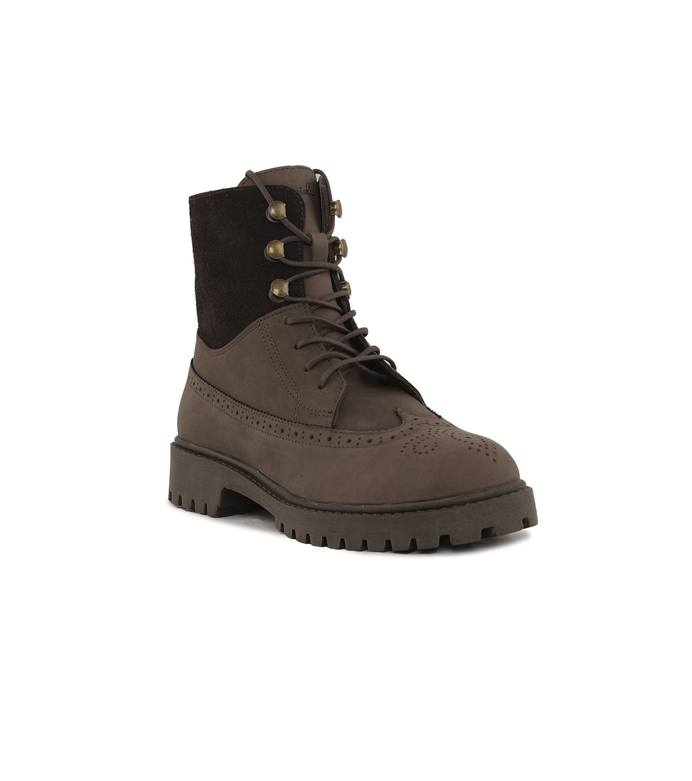 Avas Brogue MC Bootie