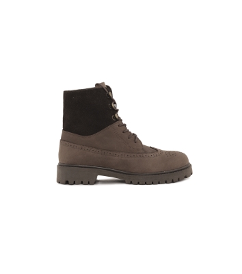 Avas Brogue MC Bootie