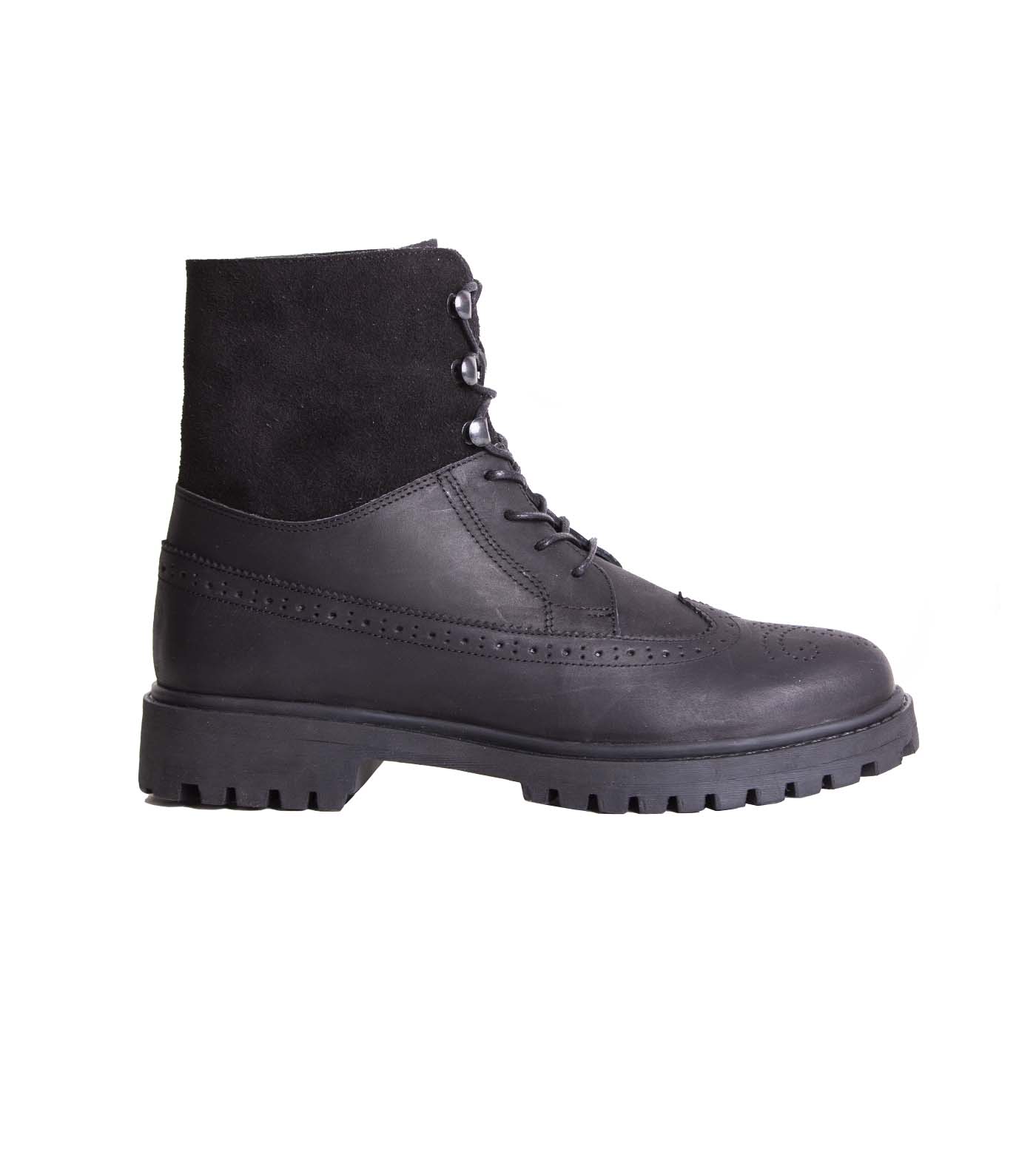 Avas Brogue MC Bootie