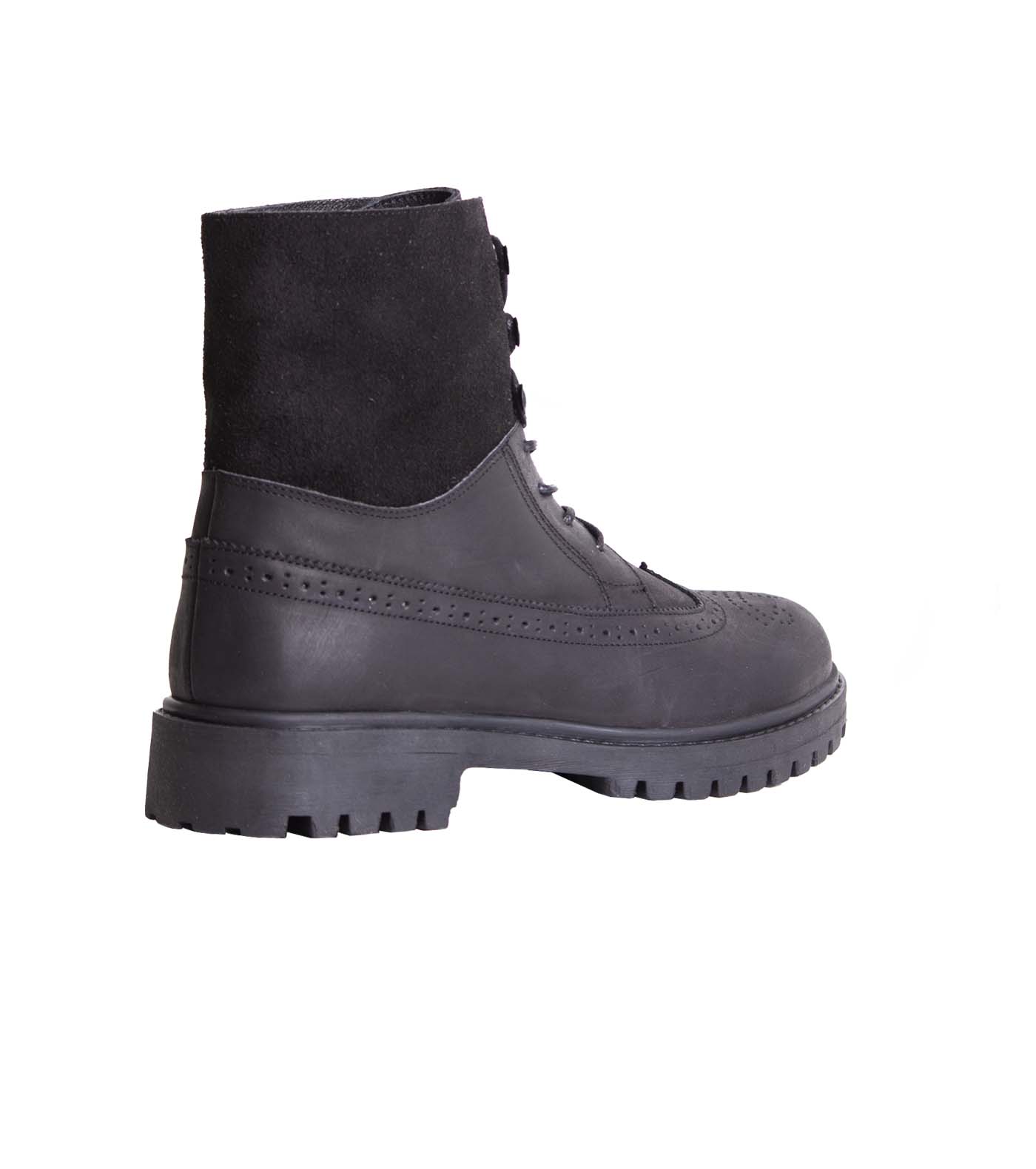 Avas Brogue MC Bootie