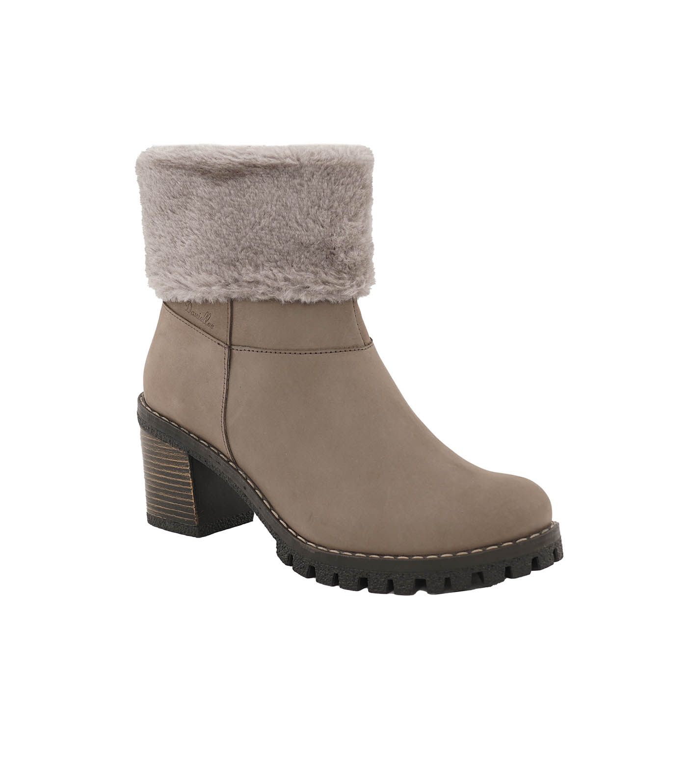 Elica Bootie MC Zip