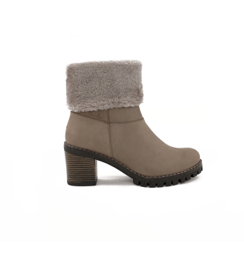 Elica Bootie MC Zip