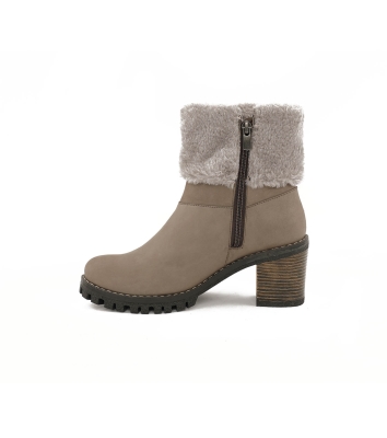 Elica Bootie MC Zip