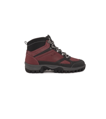 Dani-Track Bootie MC Lace
