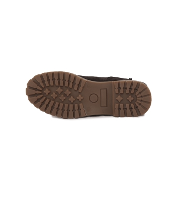 Avas Buckle Bootie MC Lace