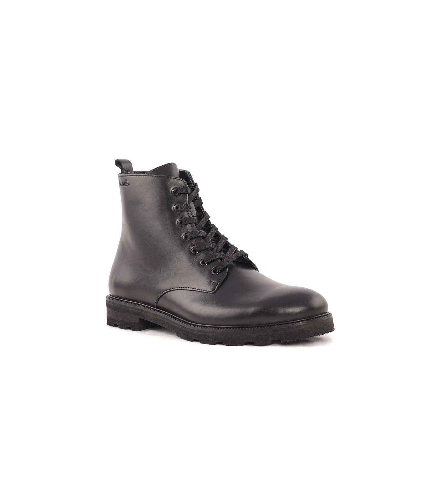 Arka Bootie MC Lace
