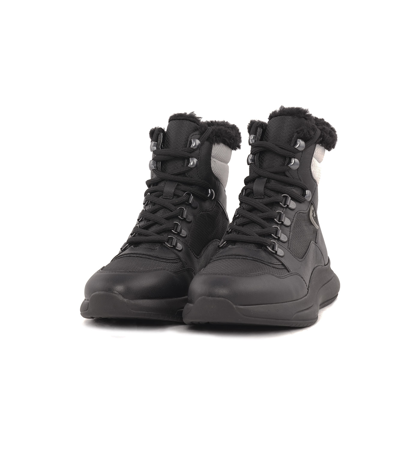 Andia Bootie MC Lace