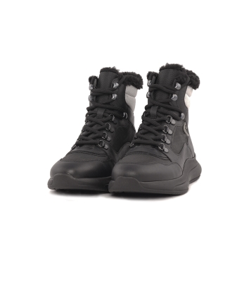 Andia Bootie MC Lace