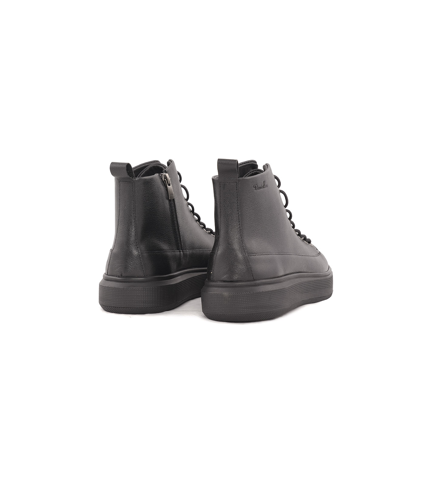 Aron Bootie MC Lace