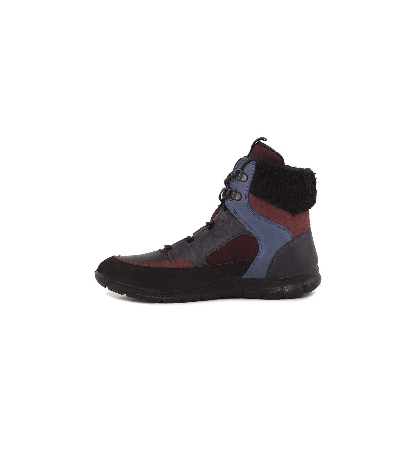 Artemis Color Bootie MC Lace