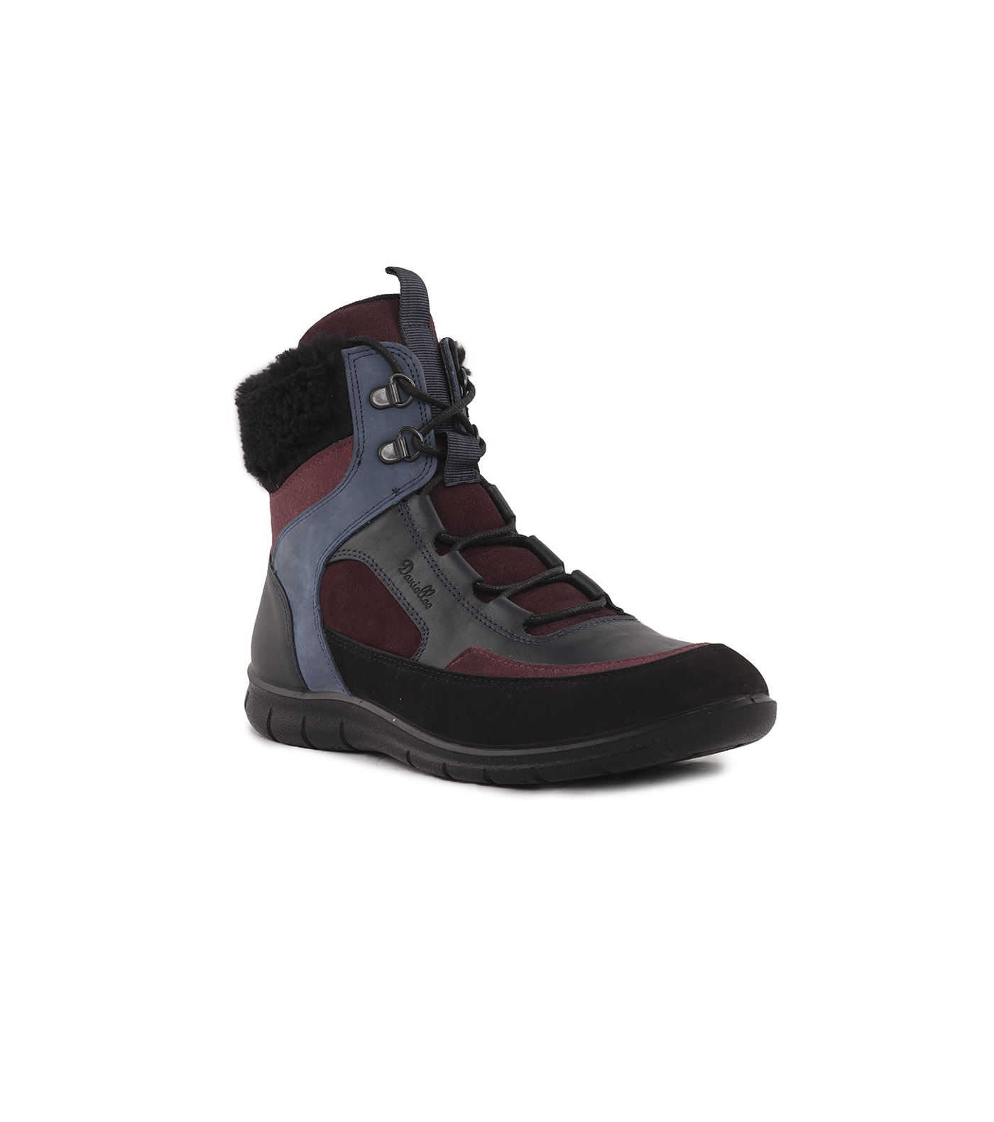 Artemis Color Bootie MC Lace