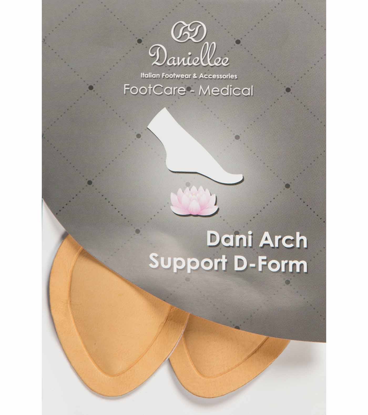 Dani Arch Support D-Form