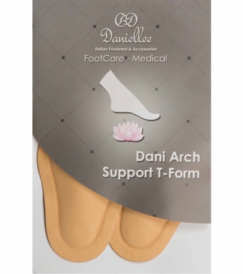 Dani Arch Support T-Form