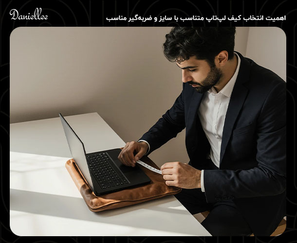 راهنمای خرید کیف لپ تاپ، چه ویژگیهایی مهم هستند و چگونه انتخاب کنیم؟