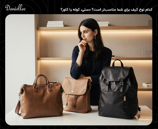 راهنمای خرید کیف لپ تاپ، چه ویژگیهایی مهم هستند و چگونه انتخاب کنیم؟