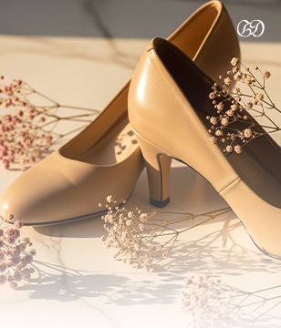 اندازه مناسب پاشنه کفش زنانه، راهنمای انتخاب برای استایل و راحتی