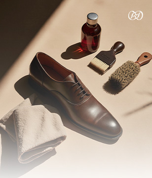 رنگ کردن کفش چرم در خانه؛ بازگرداندن جلوه‌ ای از اصالت