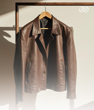 راهنمای کامل شستن کاپشن چرم، نکات مهم تمیز کردن بدون آسیب