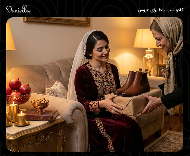 کادو شب یلدا چی بخریم؟ بهترین ایده‌ های هدیه برای یلدا 1404