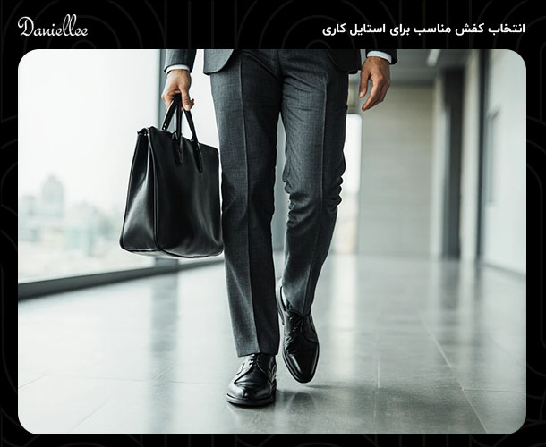 چگونه استایل اداری شیک بسازیم؟ راهنمای انتخاب کیف و کفش مناسب محیط کار