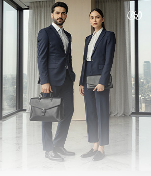 چگونه استایل اداری شیک بسازیم؟ راهنمای انتخاب کیف و کفش مناسب محیط کار