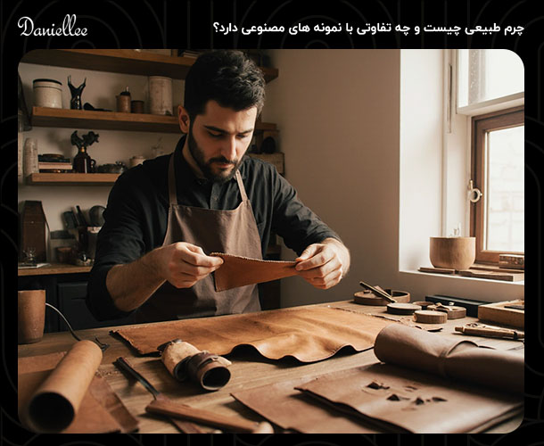 مزایا چرم طبیعی، آیا ارزش خرید دارد؟