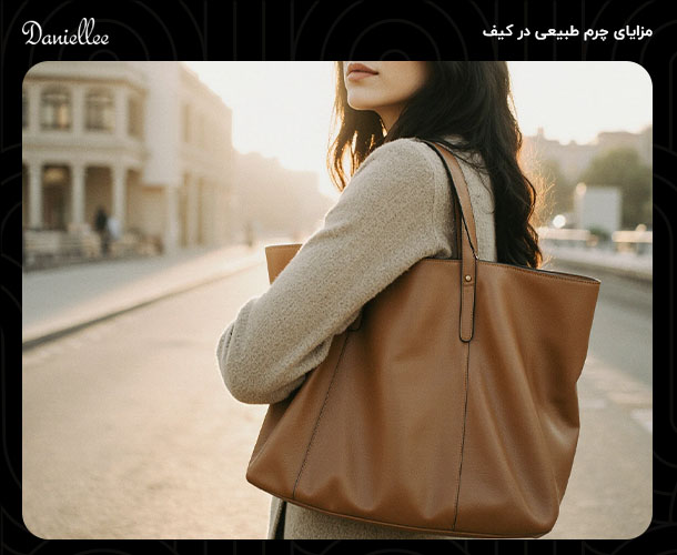 مزایا چرم طبیعی، آیا ارزش خرید دارد؟