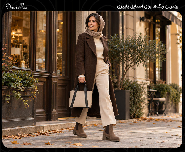 استایل پاییزی زنانه؛ ایده‌ هایی برای یک استایل شیک و کاربردی
