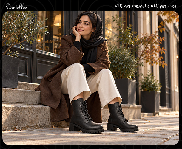 استایل پاییزی زنانه؛ ایده‌ هایی برای یک استایل شیک و کاربردی