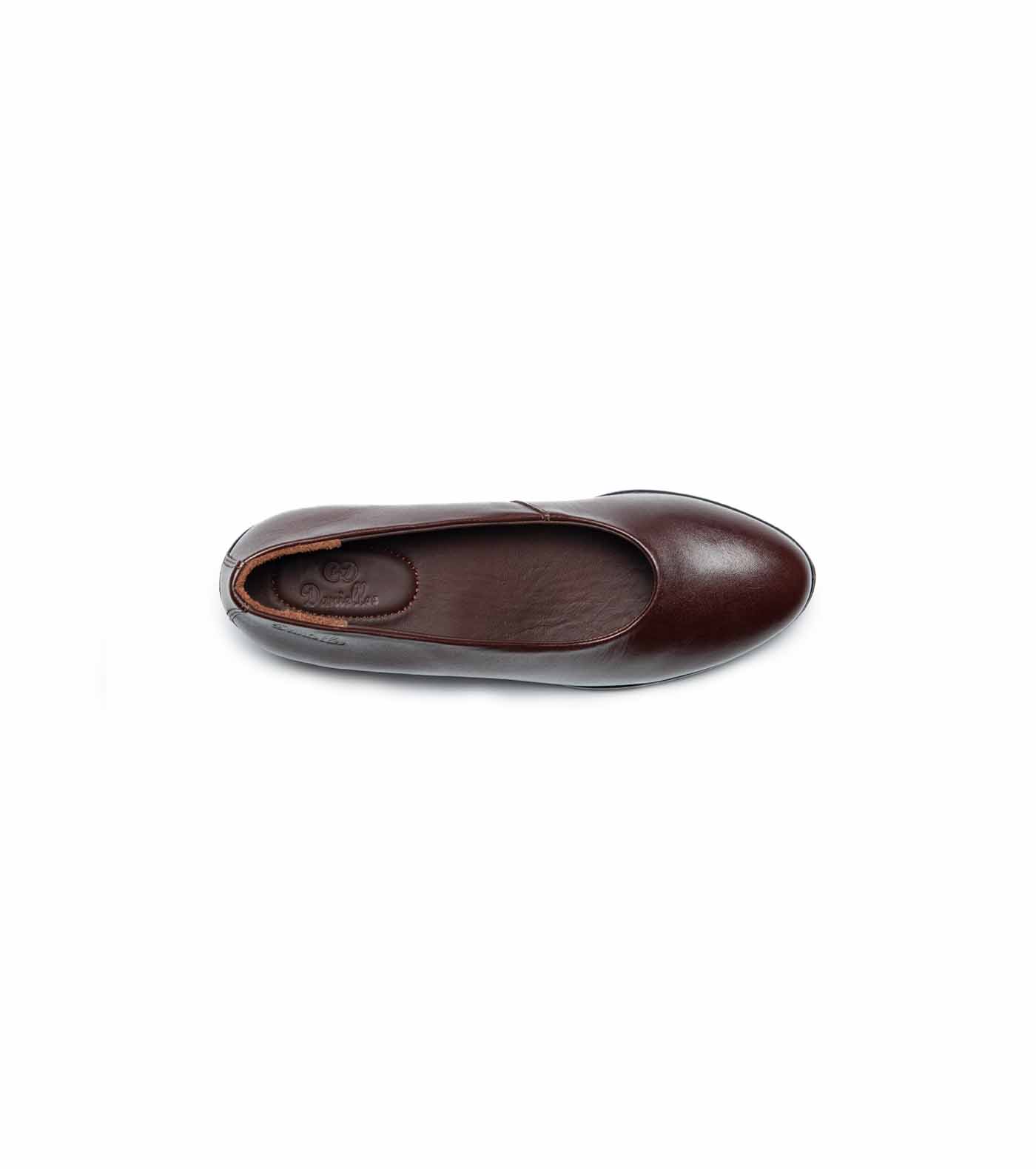 کفش چرمی رسمی زنانه Amitish 65