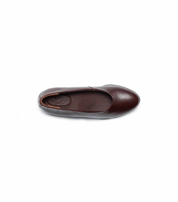 کفش چرمی رسمی زنانه Amitish 65