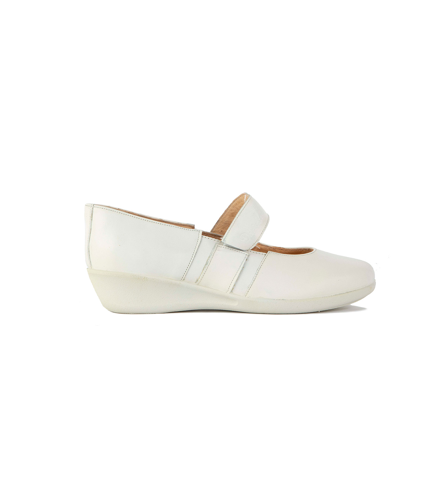 کفش چرمی روزمره زنانه Artenus Mary Jane