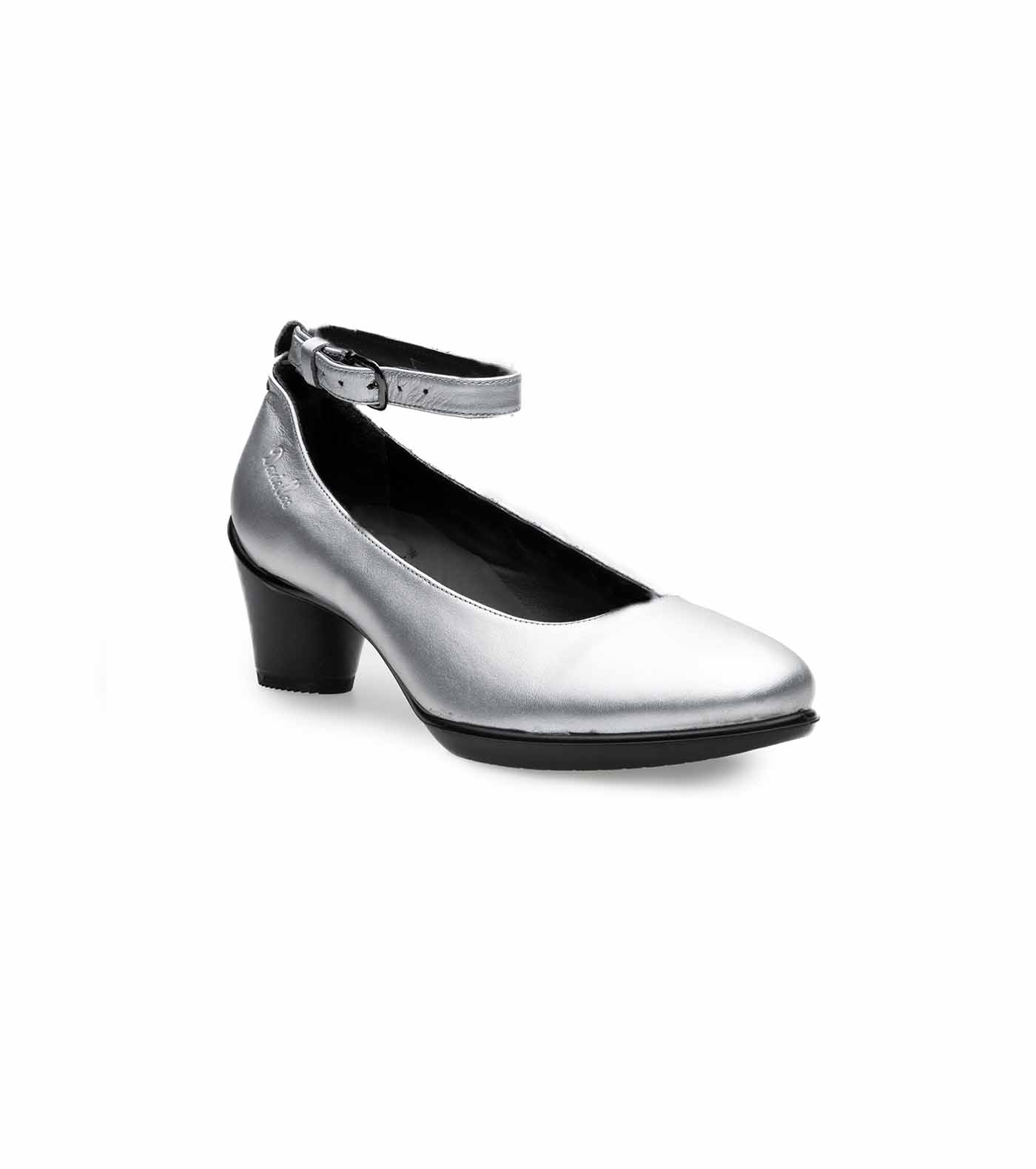 کفش چرمی رسمی زنانه Amitis 65 AnkleS