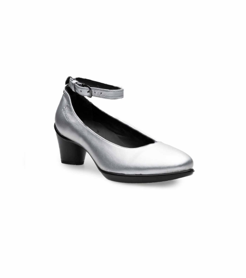 کفش چرمی رسمی زنانه Amitis 65 AnkleS