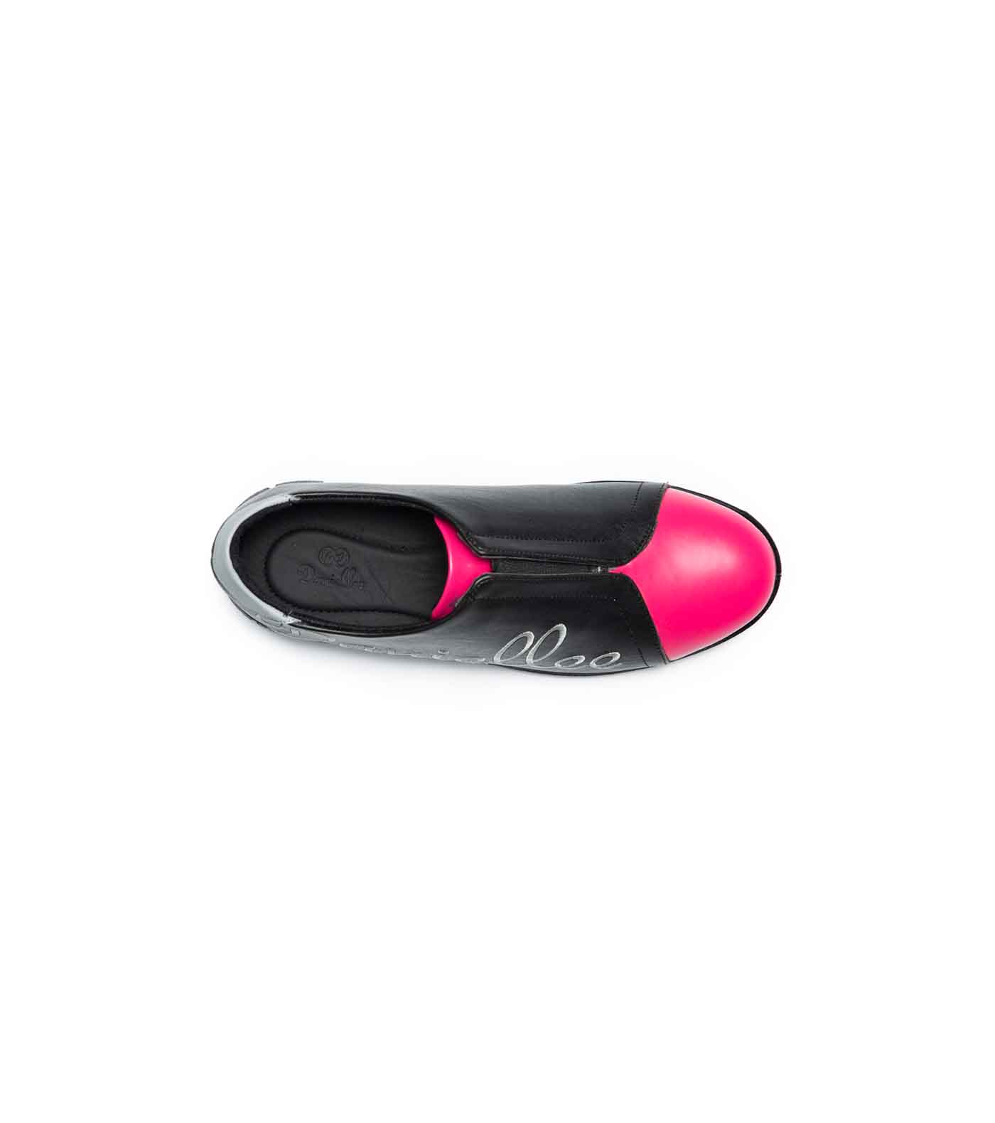 کفش چرم مصنوعی روزمره نوجوان Teen Sneaker Tblock II