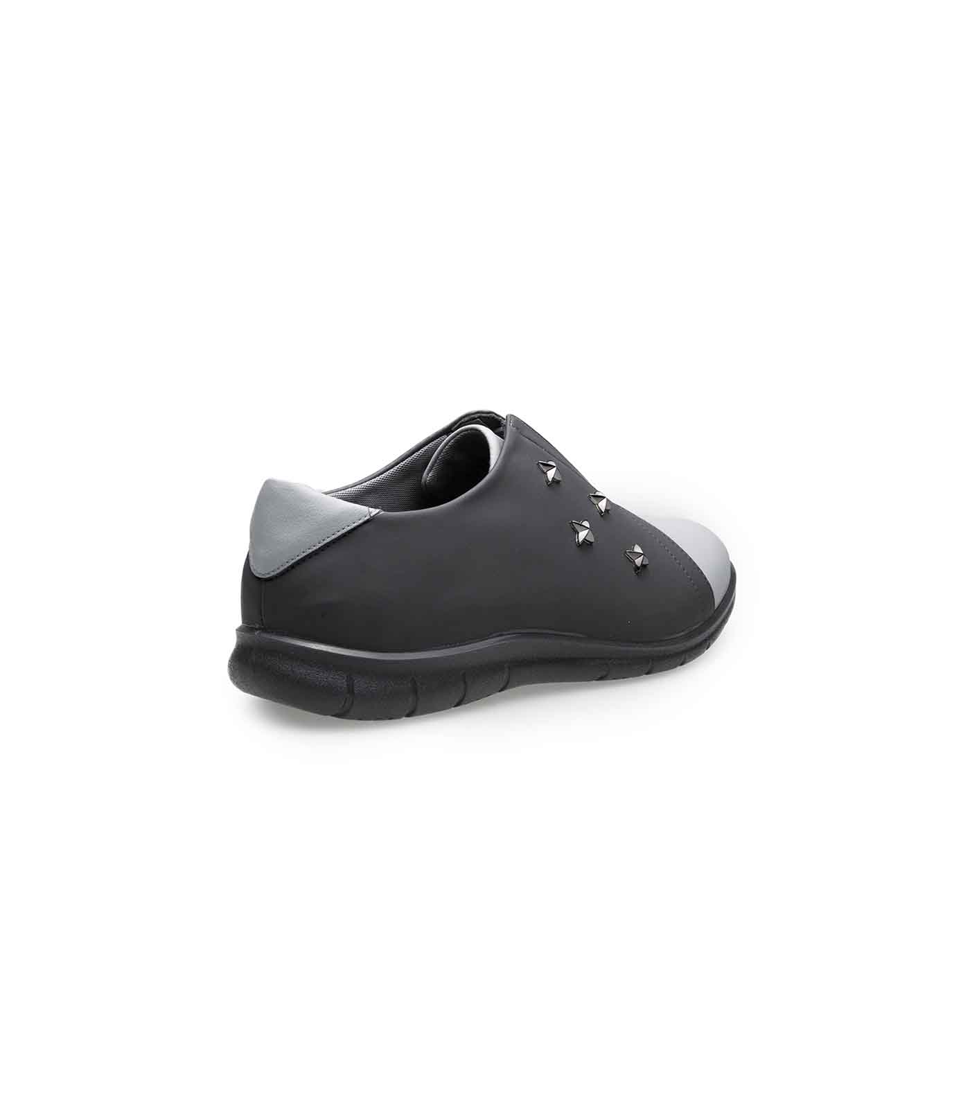 کفش چرم مصنوعی روزمره نوجوان Teen Sneaker
