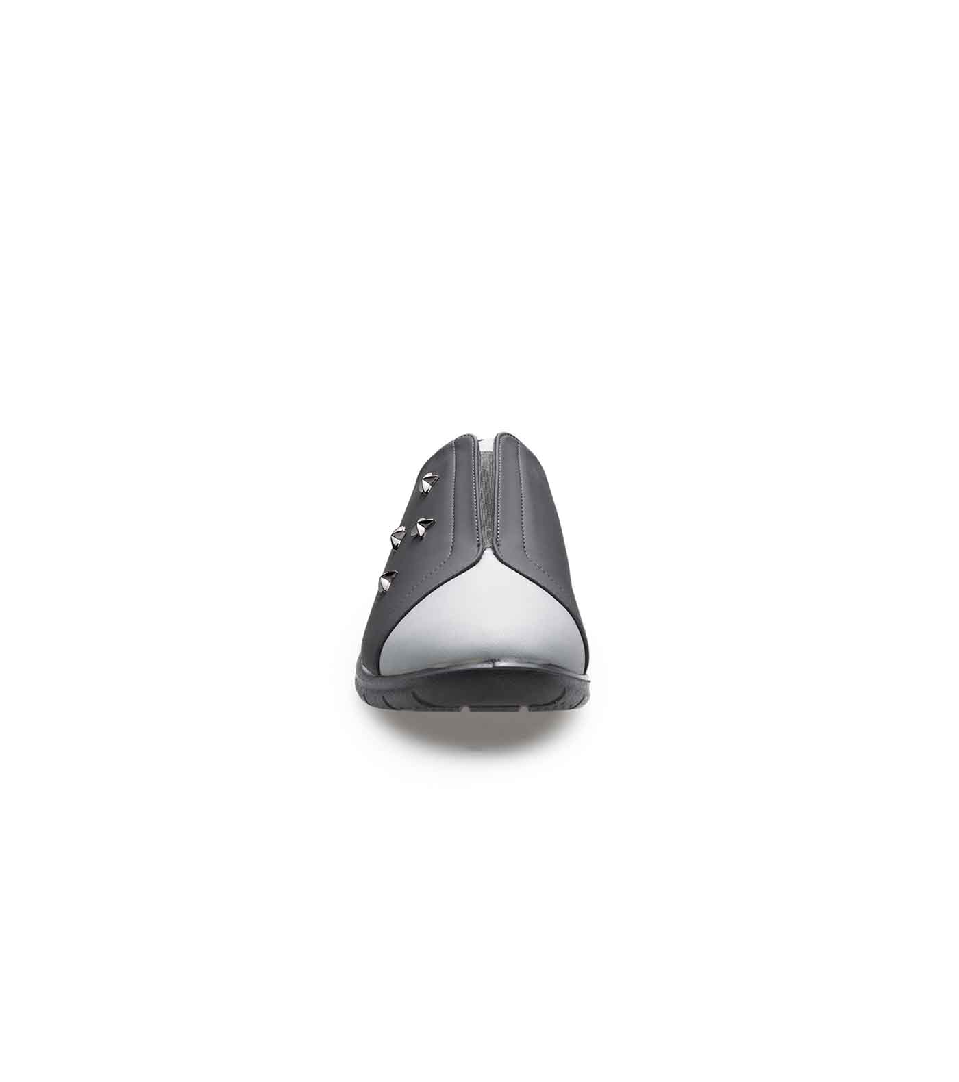 کفش چرم مصنوعی روزمره نوجوان Teen Sneaker