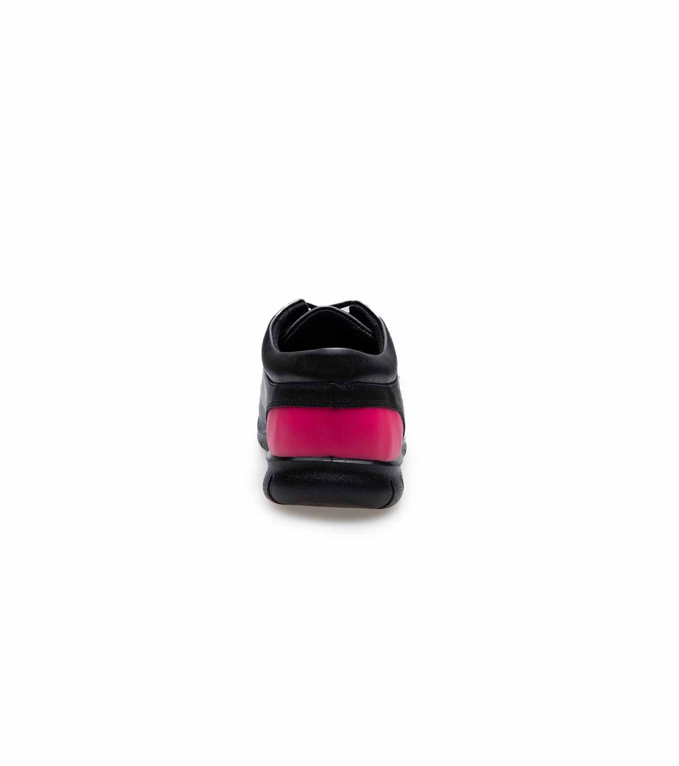 کفش چرم مصنوعی روزمره نوجوان Teen Color Sneaker