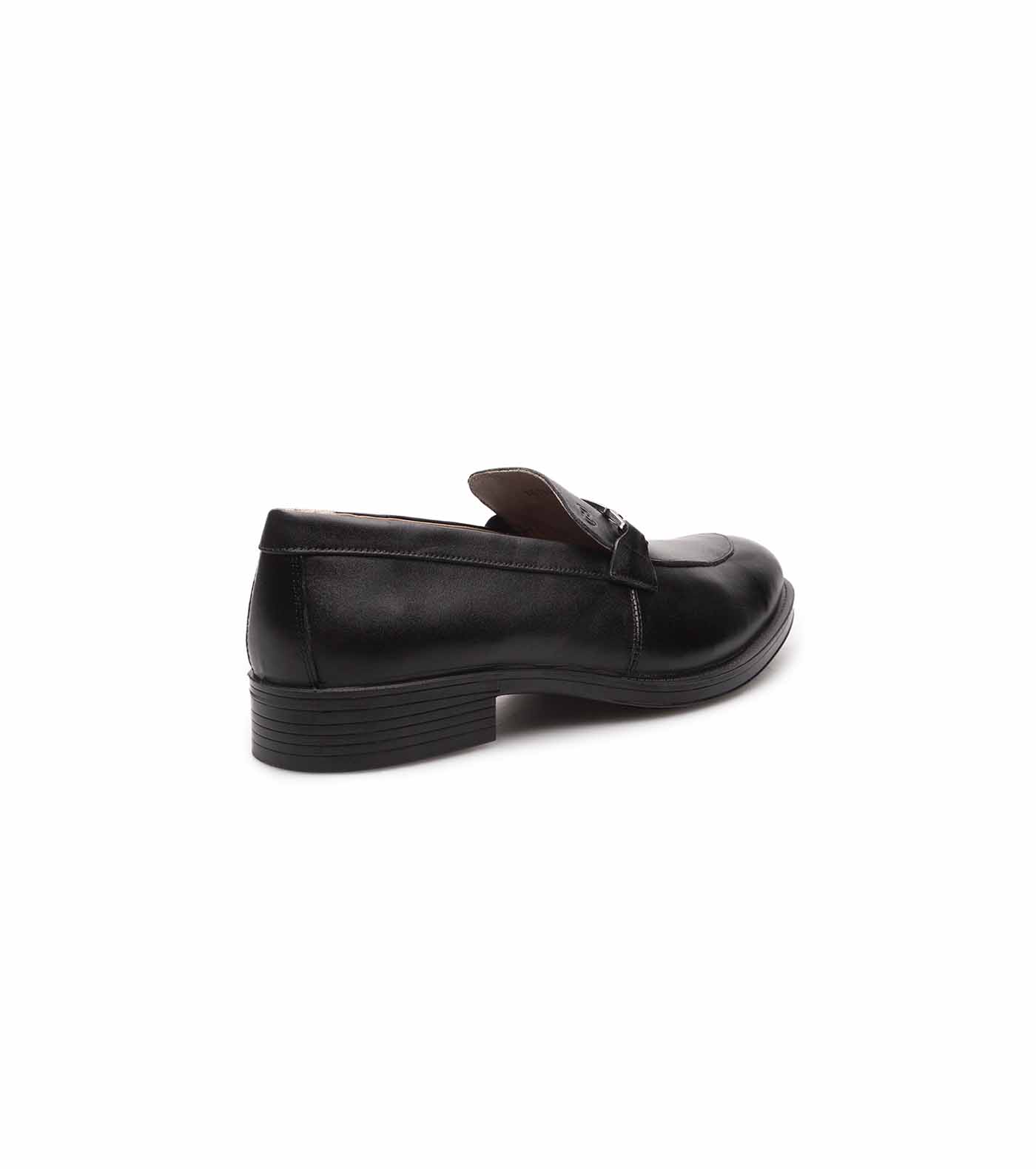 کفش چرمی رسمی مردانه Abtin Slipon H