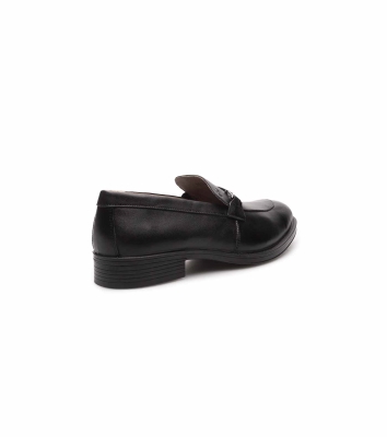 کفش چرمی رسمی مردانه Abtin Slipon H