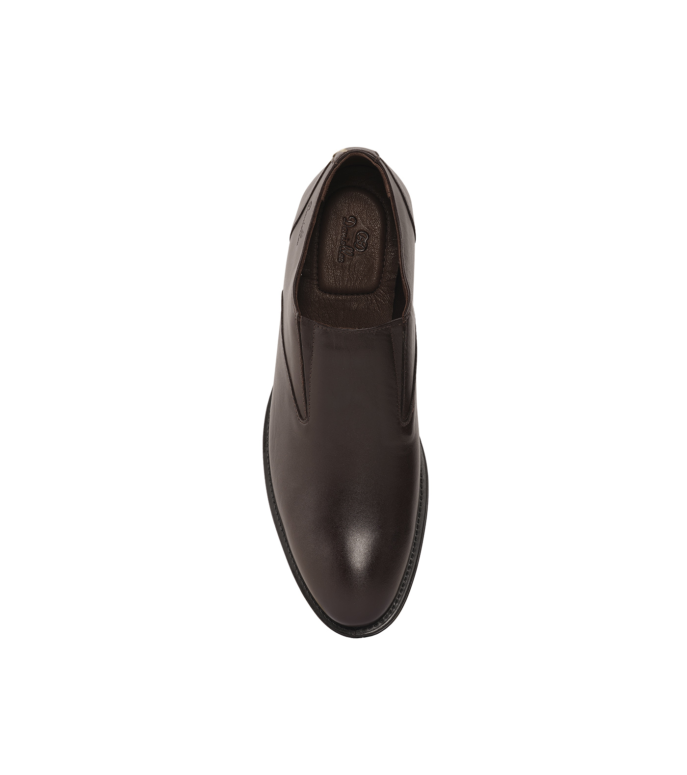 کفش چرمی رسمی مردانه Abtin Loafer