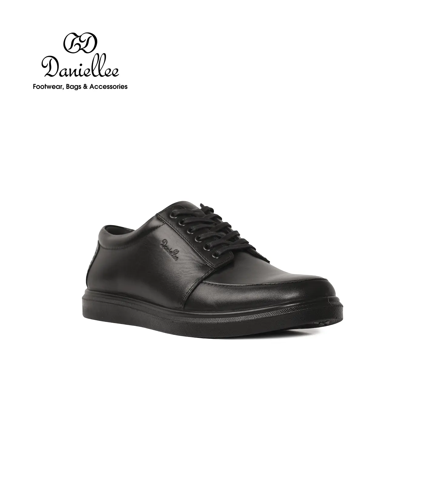 کفش چرمی روزمره مردانه Ariom Lace III