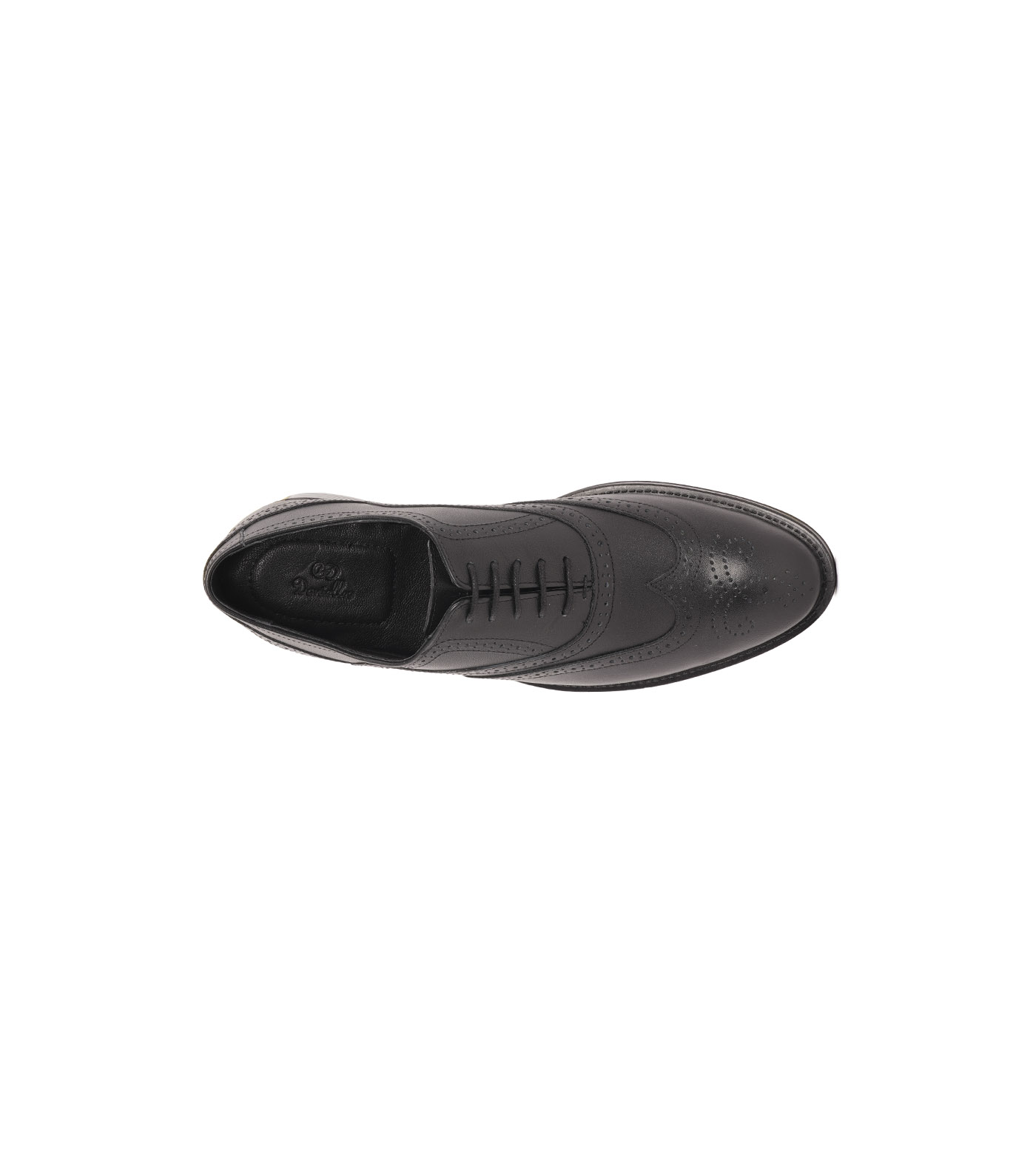 کفش چرمی روزمره مردانه Abtin Lace IV