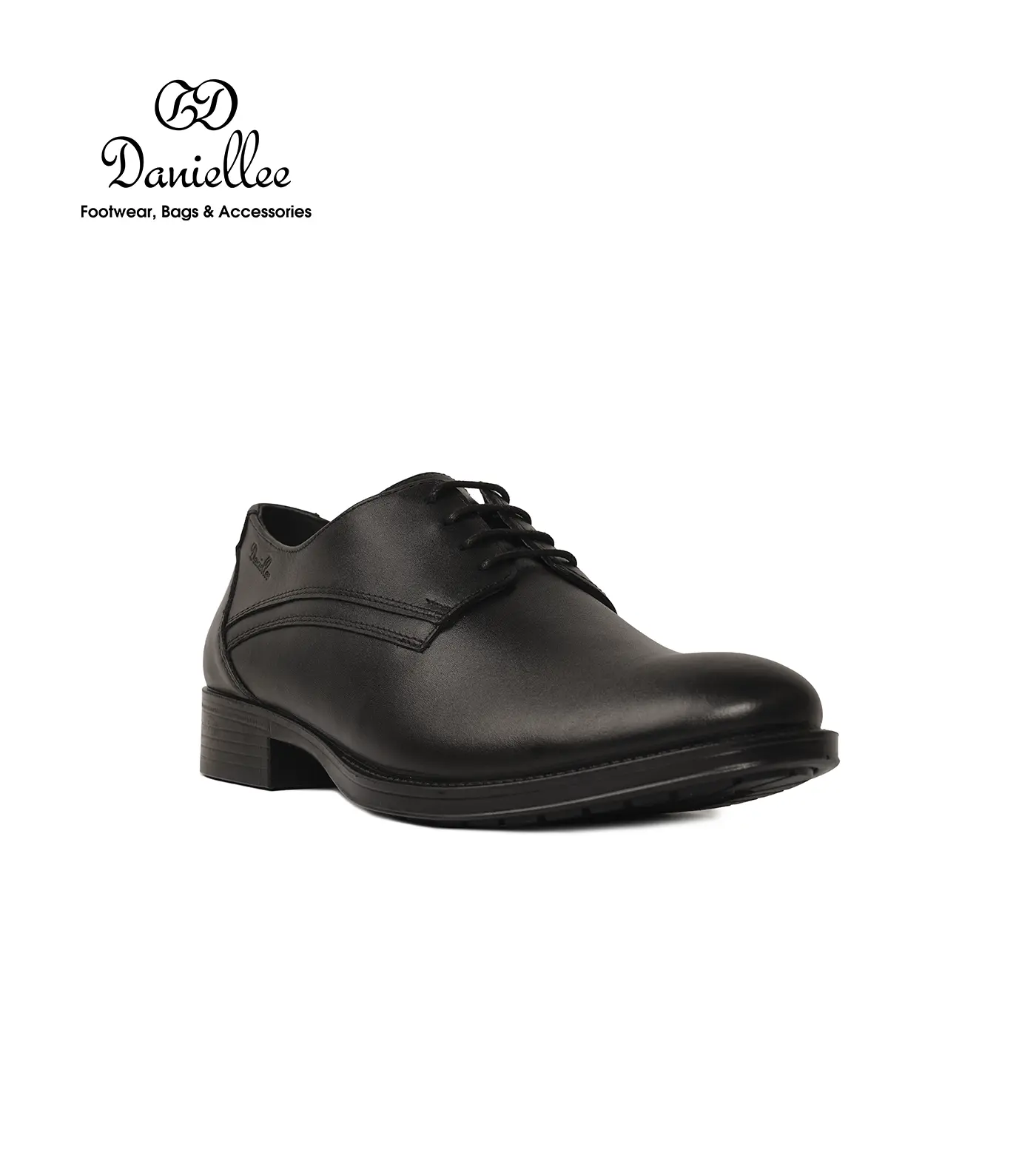 کفش چرمی روزمره مردانه Abtin Lace III