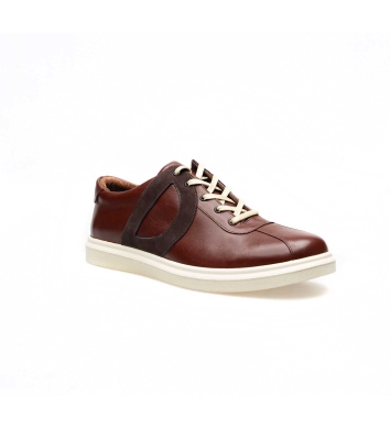 کفش چرمی روزمره مردانه Ariom Sneaker D